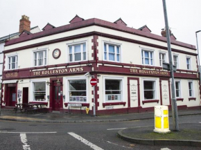 The Rolleston Arms